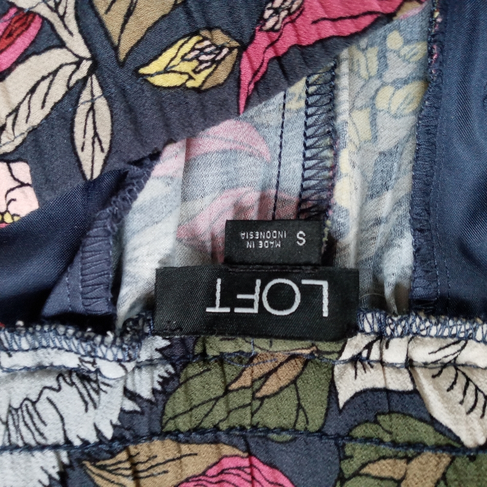 Flowing pants by loft
